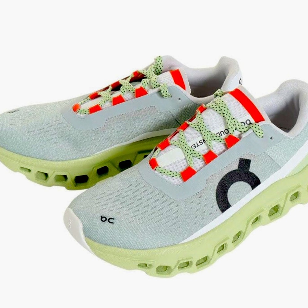 On Cloudmonster Women’s Sneaker 9.5